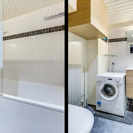 Charmant Tres Lumineux Appartement