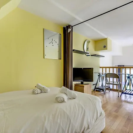 Appartement Charmant Tres Lumineux *