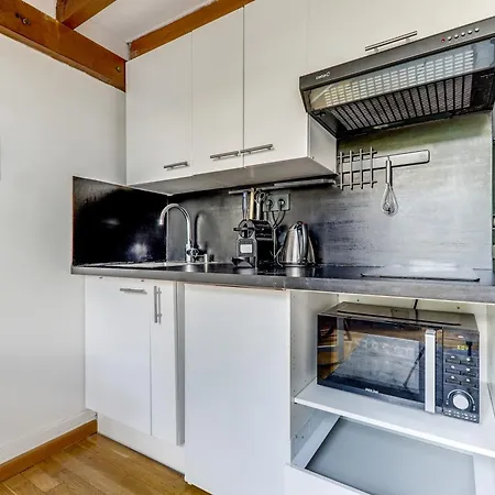 Charmant Tres Lumineux Appartement *