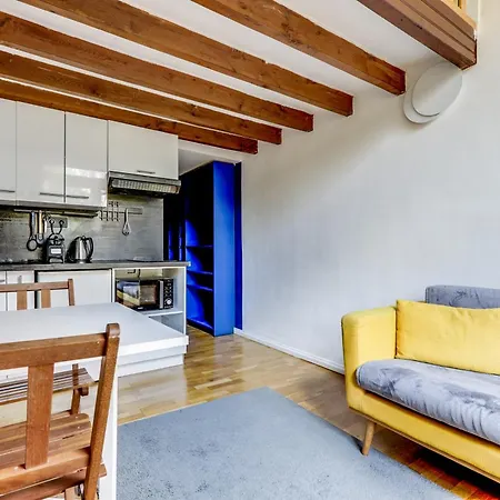Charmant Tres Lumineux Appartement Paris