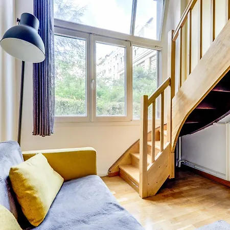 Charmant Tres Lumineux Appartement *